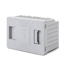 12V Car Fridge Battery 15600mAh – Long-Lasting Power for RV, Camping, Travel Car Refrigerator price