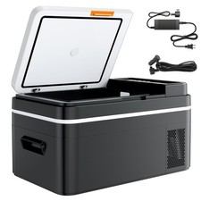 Uimoso 23QT/22L Portable Car Refrigerator Electric Cooler Freezer Car Fridge 12V Car Refrigerator price