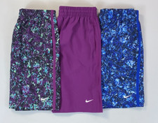 Boy's Youth Nike Standard Fit Polyester Shorts NEW Boys' Shorts price
