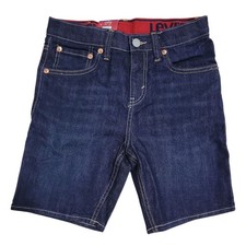 Levi's Boys 511 Stretch Soft Flexible 5 Pockets Denim Slim Fit Short Boys' Shorts price