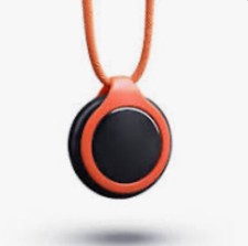 UPosture Smart Necklace Smart Algorithm Posture Trainer PERSIAN RED Fitness Smart Necklace price