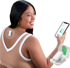 2 Premium | Posture Trainer & Tracker for Women & Men with Smart App Smart Necklace price
