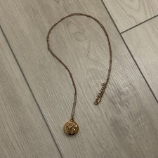 READ - invisawear Smart Jewelry Personal Safety Device Gold Necklace UNTESTED Smart Necklace price