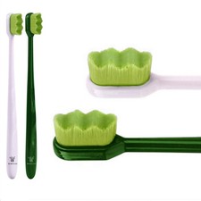 Extra Soft Toothbrush for Sensitive Gums and Teeth. Micro Nano Toothbrushes w... Toothbrushes price