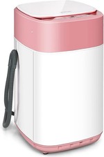 Portable Washing Machine 8 Lbs Capacity Built-in Drain Pump Compact Laundry Built-in Washing Machine price