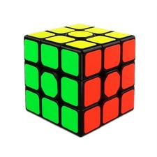 Rubik’S Cube 3X3 Classic Problem-Solving, Colour-Matching Puzzle Educational Toy Educational Toy price