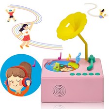 Audible Educational Toy with Music for Toddlers Age 1-5, 96 Songs Stories Cards Educational Toy price