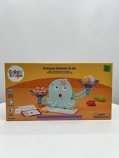 Octopus Balance Scale - Gigglescape™: Preschool Math Kit, Educational Toy. Educational Toy price