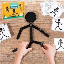 Montessori DIY Puzzle Board Educational Toy for Preschool Fine Motor Skills Trai Educational Toy price