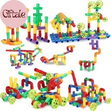 STEM Building Blocks Toy for Kids, Educational Toddlers Preschool Brain Toy Kit, Educational Toy price