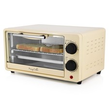 9.5 Quart Electric Counter Top 2 Slice Toaster Oven with Built in Timer, Bake... Built-in Fryers price