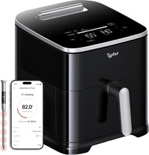Typhur Sync Air Fryer w/ Built-in Wireless Meat Thermometer - 8 Quart AI Smart Built-in Fryers price