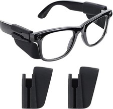 Smart Glasses Side Shields for Ray-Ban Meta,Silicone Smart Glasses Accessorie... Smart Glasses Accessory price