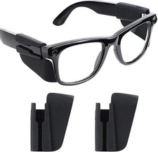 Smart Glasses Side Shields for Ray-Ban Meta,Silicone Smart Glasses Accessorie... Smart Glasses Accessory price