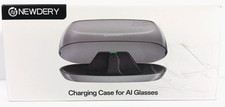 Capsule Charging Case Sunglasses Accessories for  AI Glasses Newdery USB-C Smart Glasses Accessory price