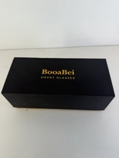 BooaBei W610 Smart Glasses White USB Connectivity with Accessories G Smart Glasses Accessory price