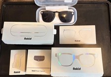 Rokid Glasses AI Smart Display All Accessories from Backer US Shipper Smart Glasses Accessory price