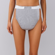 Reusable Adult Cloth Diapers Side 0pen Absorbent Incontinence Leakproof L-XXXL Adult Diapers and Care price