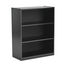 Mainstays 3-Shelf Bookcase with Adjustable Shelves Office Shelf Unit price