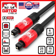 Toslink Optical Digital Audio Cable SPDIF Fiber Optic Cord Dolby DTS Sound Audio Cable price