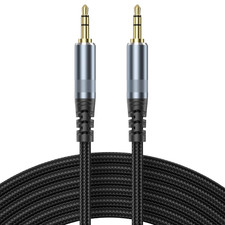 AUX Cable 10Ft, 3.5Mm Audio Cable Long Aux Cord Male to Male 10 Feet Auxiliary H Audio Cable price