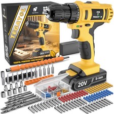 Electric Drill ToolBox Set | Cordless Rechargeable Electric Drill Tool Set Drills price