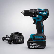 Cordless Driver Drill set 18V LXT Brushless Lithium Battery charger DDF487 Makit Drills price