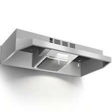 24 inch Under Cabinet Range Hood Kitchen Vent 280CFM Convertible Stainless Steel Built-in Range Hoods price