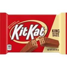 Kit Kat Chocolate Candy Bar Chocolate and Wafer price
