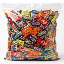 Assorted Chocolate Variety Pack – Individually Wrapped Bulk Chocolate Candy Asso Chocolate and Wafer price