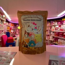 Hello Kitty and Friends Chocolate Wafer Cookie 100g, Gluten Free -Free Shipping! Chocolate and Wafer price