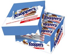 Milk and Hazelnut Cream Filled Wafer Chocolate Candy 0.88 Ounce Pack of 24 Chocolate and Wafer price