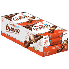 Mini Chocolate Bites with Crispy Wafer and Hazelnut Cream, Individually Wrapped, Chocolate and Wafer price