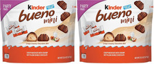 Mini Chocolate Bites with Crispy Wafer and Hazelnut Cream, Individually Wrapped, Chocolate and Wafer price