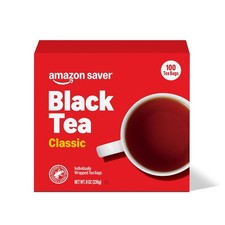 Classic Black Tea Bags 100 Count 8 Ounce Tea price