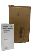 12 Pk Case Starbucks Classic Chai Spiced Black Tea Concentrate 32 oz each Tea price