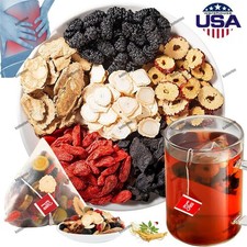 30Pcs Ginseng Six Treasure Tea , Kidney Tea ,Liver Tea , Red Date Kidney Health Tea price