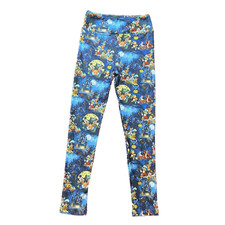 Disney Mickey, Minnie, Pluto, Pooh, Tigger GIRLS size L/XL Halloween Leggings Girls' Leggings price