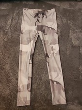 Girls Size 12 Gray Unicorn Full Length Leggings Girls' Leggings price