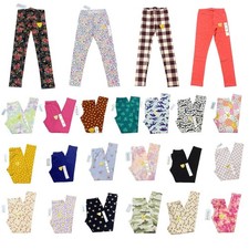 Cat & Jack Girls Leggings - Stretch Pull-On Legging Pants - Pick Color & Size Girls' Leggings price