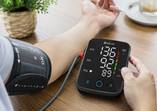 Oxiline Pressure XS Pro Upper Arm Blood Pressure Monitor FREE Shipping!!! Blood Pressure Monitor price