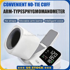 Electronic Upper Arm Blood Pressure Monitor - Home Use - Large Cuff Included Blood Pressure Monitor price
