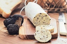 Italian Truffle Butter - FRESH Homemade Umbria Truffle + French Butter 5 oz Seafood price