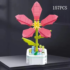 Wizardi Bauhinia Legumes Building Brick Potted Flower F07M9-9(103)-C2 Legumes price