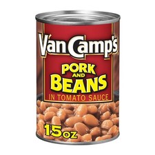 15 oz Pork and Beans Canned Food Classic Flavor Ready to Eat Legumes price