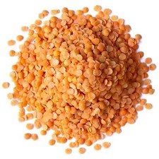 Red Split Lentils – Kosher, Raw, Vegan – by Food to Live Legumes price