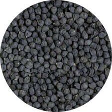 Black Chickpeas (Ceci Nero) – Italian Heirloom Legumes, 2.2 lb (1 kg) Legumes price