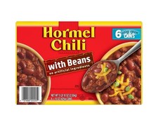 Hormel Chili with Beans 15 oz, 6 pack. Legumes price