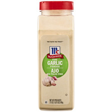 McCormick Kosher Fine Garlic Powder, 21 oz Bottle NEW Spices price