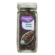 Great Value Organic Whole Cloves, 1.3 oz Spices price